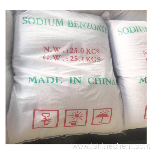 Sodium Benzoate Food Additives Preservative